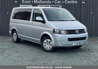 USED 2015 64 VOLKSWAGEN TRANSPORTER 2.0 TD T30 SE 4dr Diesel DSG L1 H1 (211 g/km, 138 bhp) WAV 