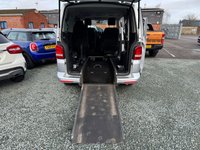 USED 2015 64 VOLKSWAGEN TRANSPORTER 2.0 TD T30 SE 4dr Diesel DSG L1 H1 (211 g/km, 138 bhp) WAV 