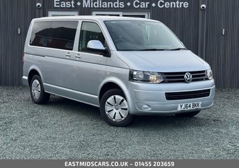 2015 VOLKSWAGEN TRANSPORTER