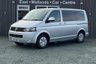 USED 2015 64 VOLKSWAGEN TRANSPORTER 2.0 TD T30 SE 4dr Diesel DSG L1 H1 (211 g/km, 138 bhp) WAV 