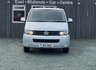 USED 2015 64 VOLKSWAGEN TRANSPORTER 2.0 TD T30 SE 4dr Diesel DSG L1 H1 (211 g/km, 138 bhp) WAV 