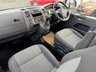 USED 2015 64 VOLKSWAGEN TRANSPORTER 2.0 TD T30 SE 4dr Diesel DSG L1 H1 (211 g/km, 138 bhp) WAV 