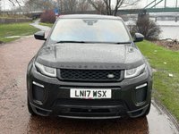 USED 2017 17 LAND ROVER RANGE ROVER EVOQUE 2.0 TD4 HSE Dynamic SUV 5dr Diesel Auto 4WD Euro 6 (s/s) (180 ps) ***PANORAMIC SUNROOF - HEATED SEATS**