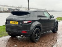 USED 2017 17 LAND ROVER RANGE ROVER EVOQUE 2.0 TD4 HSE Dynamic SUV 5dr Diesel Auto 4WD Euro 6 (s/s) (180 ps) ***PANORAMIC SUNROOF - HEATED SEATS**