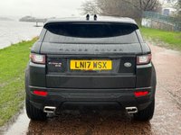 USED 2017 17 LAND ROVER RANGE ROVER EVOQUE 2.0 TD4 HSE Dynamic SUV 5dr Diesel Auto 4WD Euro 6 (s/s) (180 ps) ***PANORAMIC SUNROOF - HEATED SEATS**