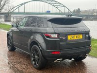 USED 2017 17 LAND ROVER RANGE ROVER EVOQUE 2.0 TD4 HSE Dynamic SUV 5dr Diesel Auto 4WD Euro 6 (s/s) (180 ps) ***PANORAMIC SUNROOF - HEATED SEATS**