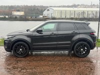 USED 2017 17 LAND ROVER RANGE ROVER EVOQUE 2.0 TD4 HSE Dynamic SUV 5dr Diesel Auto 4WD Euro 6 (s/s) (180 ps) ***PANORAMIC SUNROOF - HEATED SEATS**