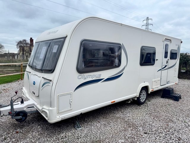 BAILEY OLYMPUS 540/5 