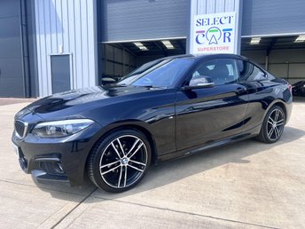 View our BMW 2 Series