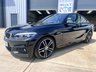 USED 2019 69 BMW 2 SERIES 2.0 218d M Sport Euro 6 (s/s) 2dr 6 SERVICE-M SUSPENSION-SENSORS