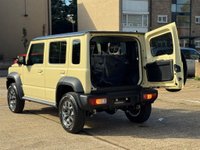 USED 2025 25 SUZUKI JIMNY NOMADE ALLGRIP AUTO 4WD 1.5L FRESH IMPORT