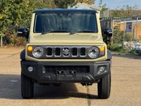 USED 2025 25 SUZUKI JIMNY NOMADE ALLGRIP AUTO 4WD 1.5L FRESH IMPORT