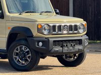 USED 2025 25 SUZUKI JIMNY NOMADE ALLGRIP AUTO 4WD 1.5L FRESH IMPORT