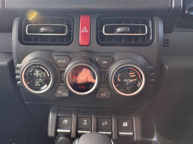 2025 SUZUKI JIMNY - Photo 10