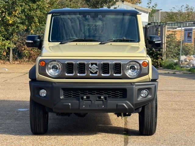 2025 SUZUKI JIMNY - Photo 2