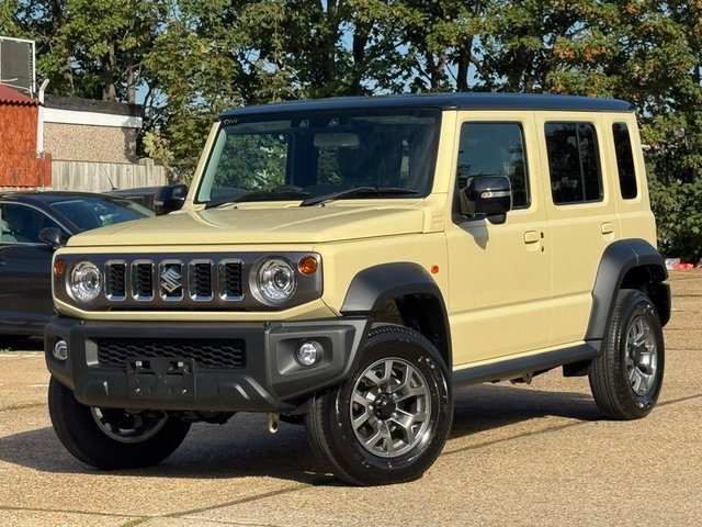 2025 SUZUKI JIMNY - Photo 3