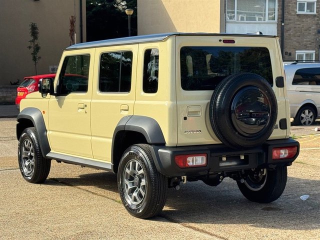 2025 SUZUKI JIMNY - Photo 6