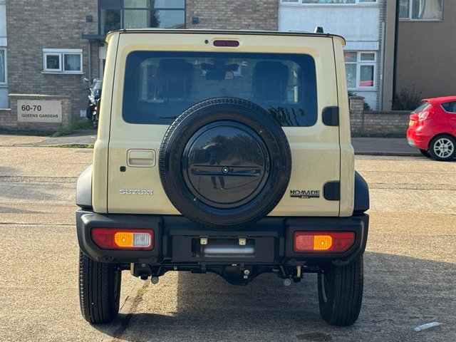 2025 SUZUKI JIMNY - Photo 5