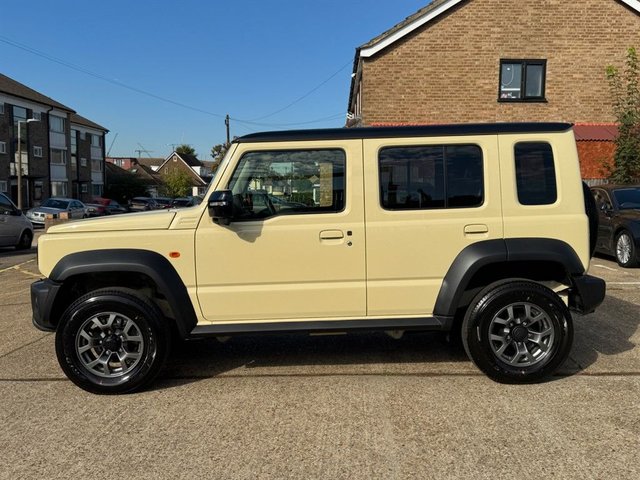 2025 SUZUKI JIMNY - Photo 8