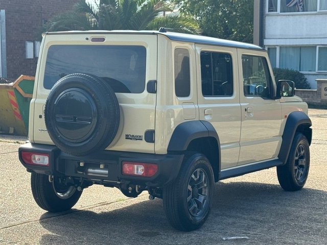 2025 SUZUKI JIMNY - Photo 4