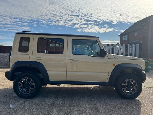 2025 SUZUKI JIMNY - Photo 7