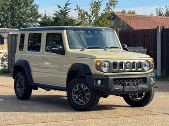 2025 SUZUKI JIMNY