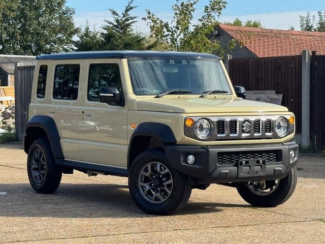 2025 SUZUKI JIMNY