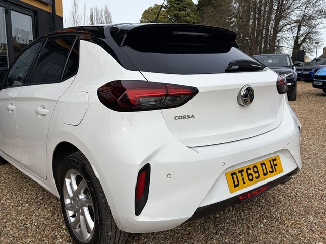 2020 Vauxhall Corsa 1L SRI 5dr - Photo 7
