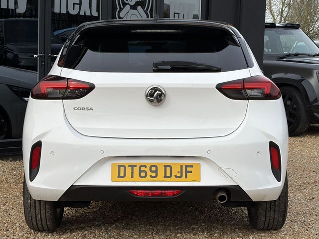 2020 Vauxhall Corsa 1L SRI 5dr - Photo 8