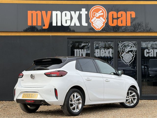 2020 Vauxhall Corsa 1L SRI 5dr - Photo 9