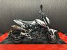 USED 2023 73 BENELLI Tornado Naked T 125 FINANCE SPECIALISTS APPLY NOW LOW RATE FINANCE DELIVERY AVAILABLE