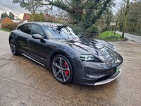 USED 2022 72 PORSCHE TAYCAN Performance Plus 93.4kWh 4S Cross Turismo 5dr Electric Auto 4WD (11kW Charger) (571 ps) 8.9% APR FINANCE RATES