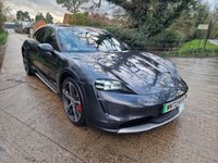 USED 2022 72 PORSCHE TAYCAN Performance Plus 93.4kWh 4S Cross Turismo 5dr Electric Auto 4WD (11kW Charger) (571 ps) 8.9% APR FINANCE RATES