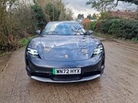 USED 2022 72 PORSCHE TAYCAN Performance Plus 93.4kWh 4S Cross Turismo 5dr Electric Auto 4WD (11kW Charger) (571 ps) 8.9% APR FINANCE RATES