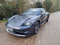USED 2022 72 PORSCHE TAYCAN Performance Plus 93.4kWh 4S Cross Turismo 5dr Electric Auto 4WD (11kW Charger) (571 ps) 8.9% APR FINANCE RATES