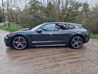 USED 2022 72 PORSCHE TAYCAN Performance Plus 93.4kWh 4S Cross Turismo 5dr Electric Auto 4WD (11kW Charger) (571 ps) 8.9% APR FINANCE RATES
