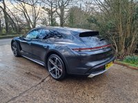 USED 2022 72 PORSCHE TAYCAN Performance Plus 93.4kWh 4S Cross Turismo 5dr Electric Auto 4WD (11kW Charger) (571 ps) 8.9% APR FINANCE RATES