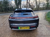 USED 2022 72 PORSCHE TAYCAN Performance Plus 93.4kWh 4S Cross Turismo 5dr Electric Auto 4WD (11kW Charger) (571 ps) 8.9% APR FINANCE RATES