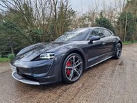 USED 2022 72 PORSCHE TAYCAN Performance Plus 93.4kWh 4S Cross Turismo 5dr Electric Auto 4WD (11kW Charger) (571 ps) 8.9% APR FINANCE RATES