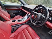 USED 2022 72 PORSCHE TAYCAN Performance Plus 93.4kWh 4S Cross Turismo 5dr Electric Auto 4WD (11kW Charger) (571 ps) 8.9% APR FINANCE RATES