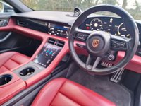 USED 2022 72 PORSCHE TAYCAN Performance Plus 93.4kWh 4S Cross Turismo 5dr Electric Auto 4WD (11kW Charger) (571 ps) 8.9% APR FINANCE RATES