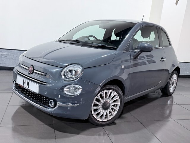 2019 FIAT 500