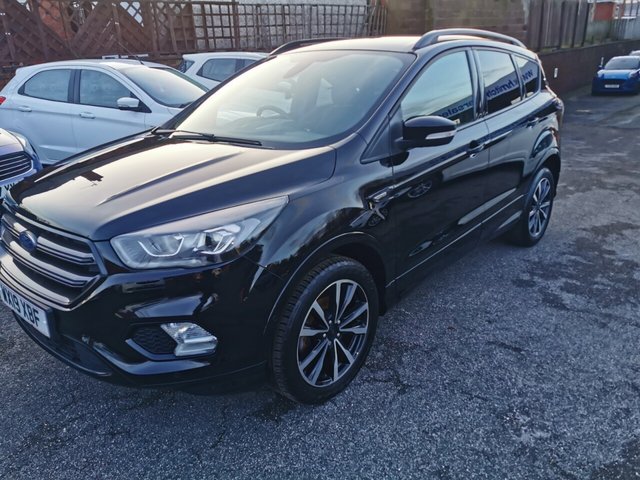 2019 FORD KUGA - Photo 3