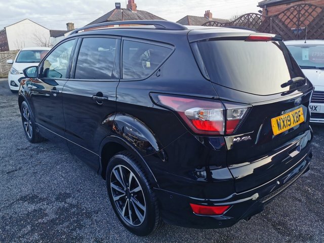 2019 FORD KUGA - Photo 4