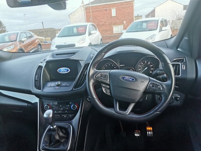 2019 FORD KUGA - Photo 8