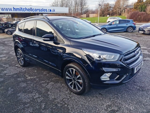 2019 FORD KUGA