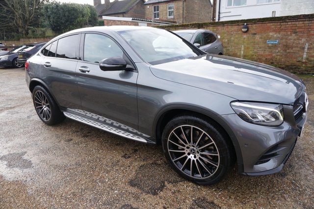 View our MERCEDES-BENZ GLC