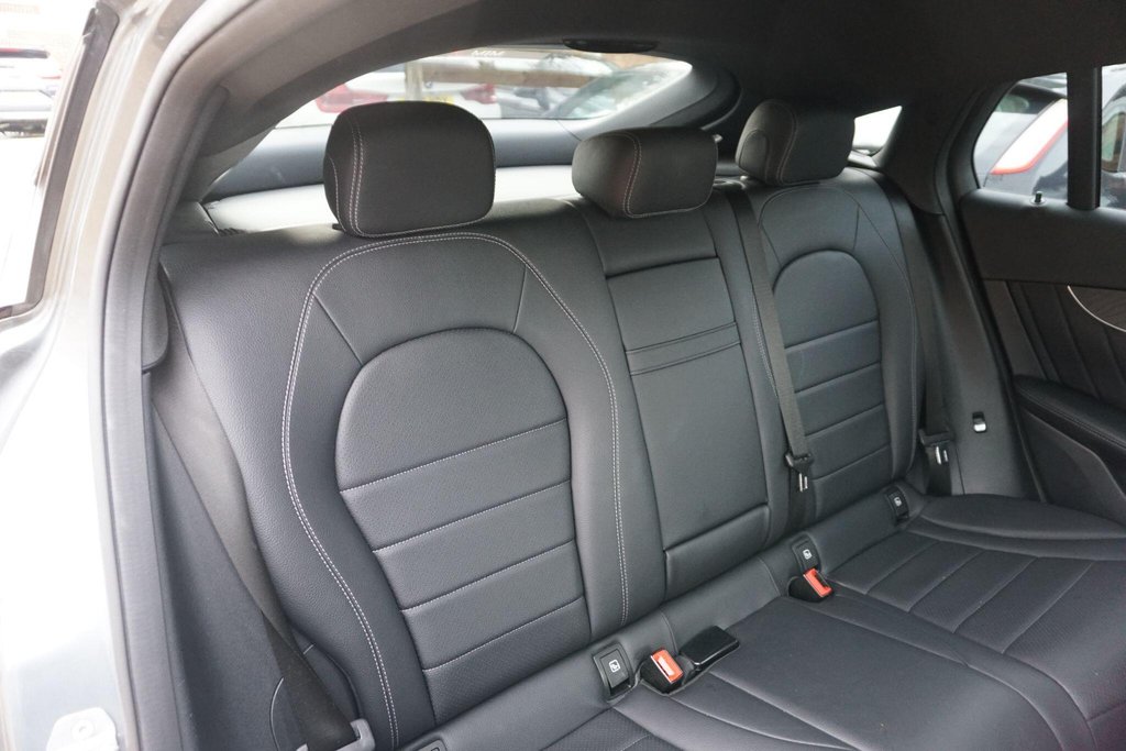 USED 2017 67 MERCEDES-BENZ GLC 2.1 GLC250d AMG Line (Premium) Coupe G-Tronic 4MATIC Euro 6 (s/s) 5dr SERVICE HISTORY/JUST ARRIVED!!