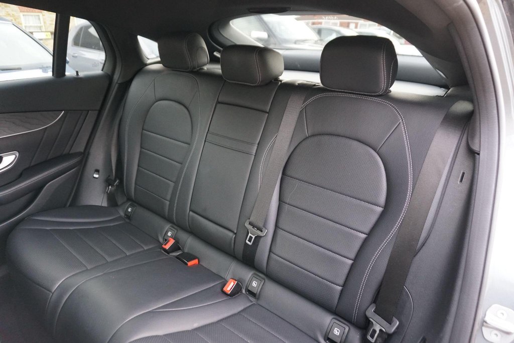 USED 2017 67 MERCEDES-BENZ GLC 2.1 GLC250d AMG Line (Premium) Coupe G-Tronic 4MATIC Euro 6 (s/s) 5dr SERVICE HISTORY/JUST ARRIVED!!