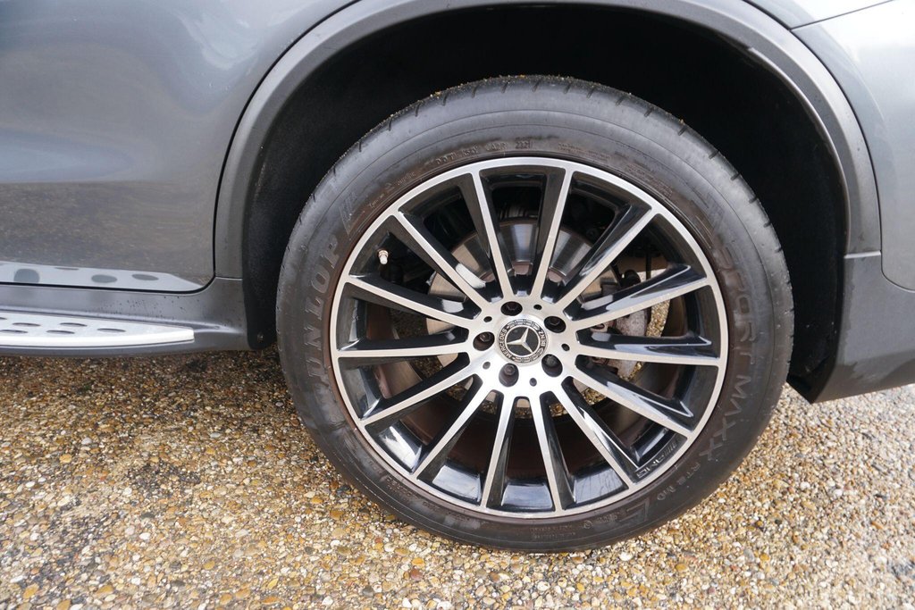 USED 2017 67 MERCEDES-BENZ GLC 2.1 GLC250d AMG Line (Premium) Coupe G-Tronic 4MATIC Euro 6 (s/s) 5dr SERVICE HISTORY/JUST ARRIVED!!
